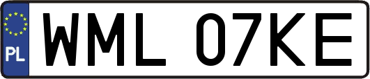 WML07KE