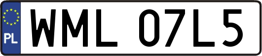 WML07L5