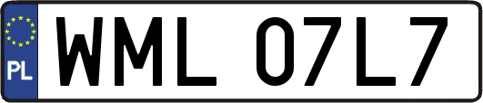 WML07L7