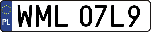 WML07L9
