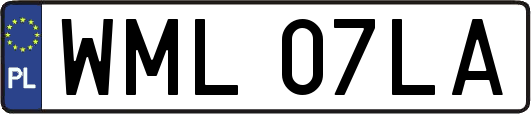 WML07LA