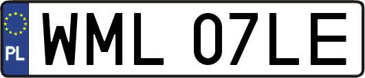 WML07LE