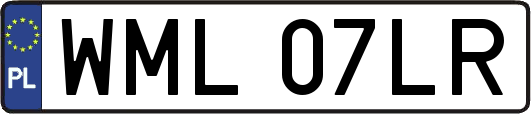 WML07LR