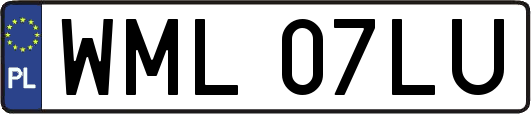 WML07LU