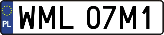 WML07M1