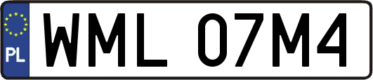 WML07M4