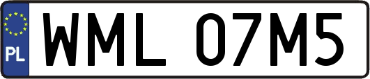 WML07M5