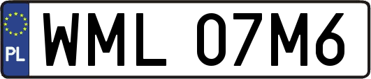 WML07M6