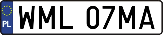 WML07MA