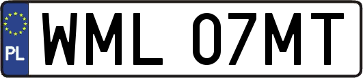WML07MT