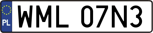 WML07N3