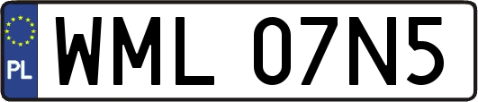WML07N5