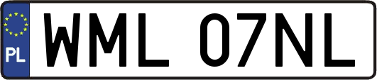 WML07NL