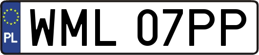 WML07PP