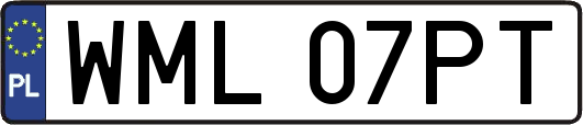 WML07PT