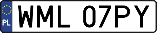 WML07PY