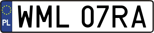 WML07RA