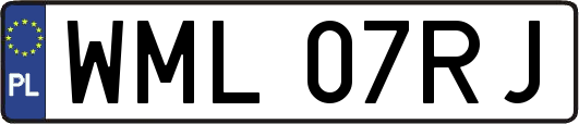 WML07RJ