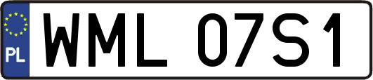 WML07S1