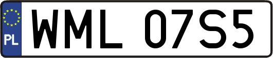 WML07S5