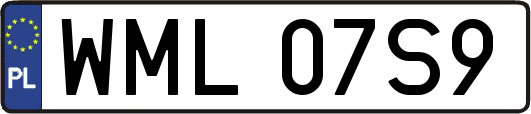 WML07S9