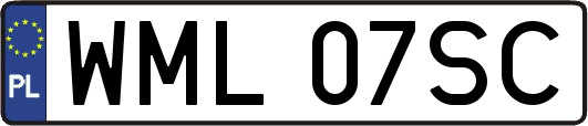 WML07SC