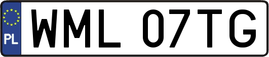 WML07TG