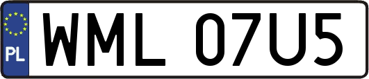 WML07U5