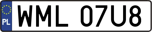WML07U8