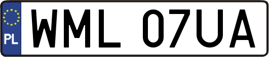 WML07UA