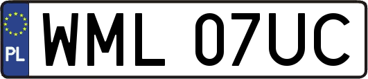 WML07UC