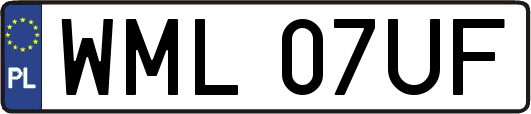 WML07UF