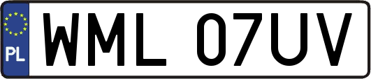 WML07UV