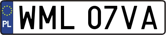 WML07VA