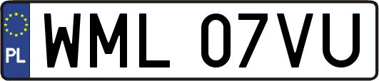 WML07VU