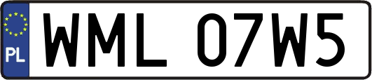 WML07W5