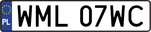WML07WC