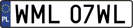 WML07WL