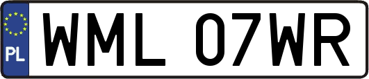 WML07WR
