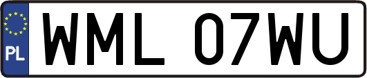 WML07WU