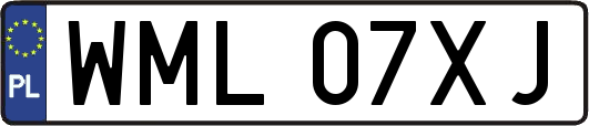WML07XJ