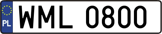 WML0800