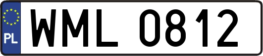 WML0812