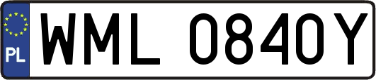 WML0840Y