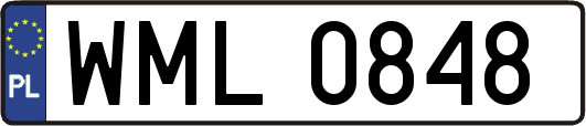 WML0848