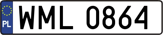 WML0864