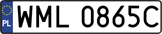 WML0865C