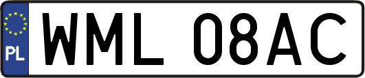 WML08AC