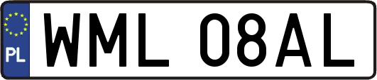 WML08AL