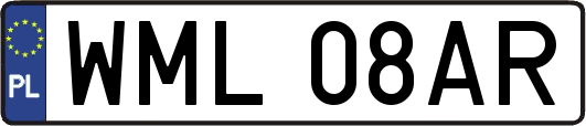 WML08AR